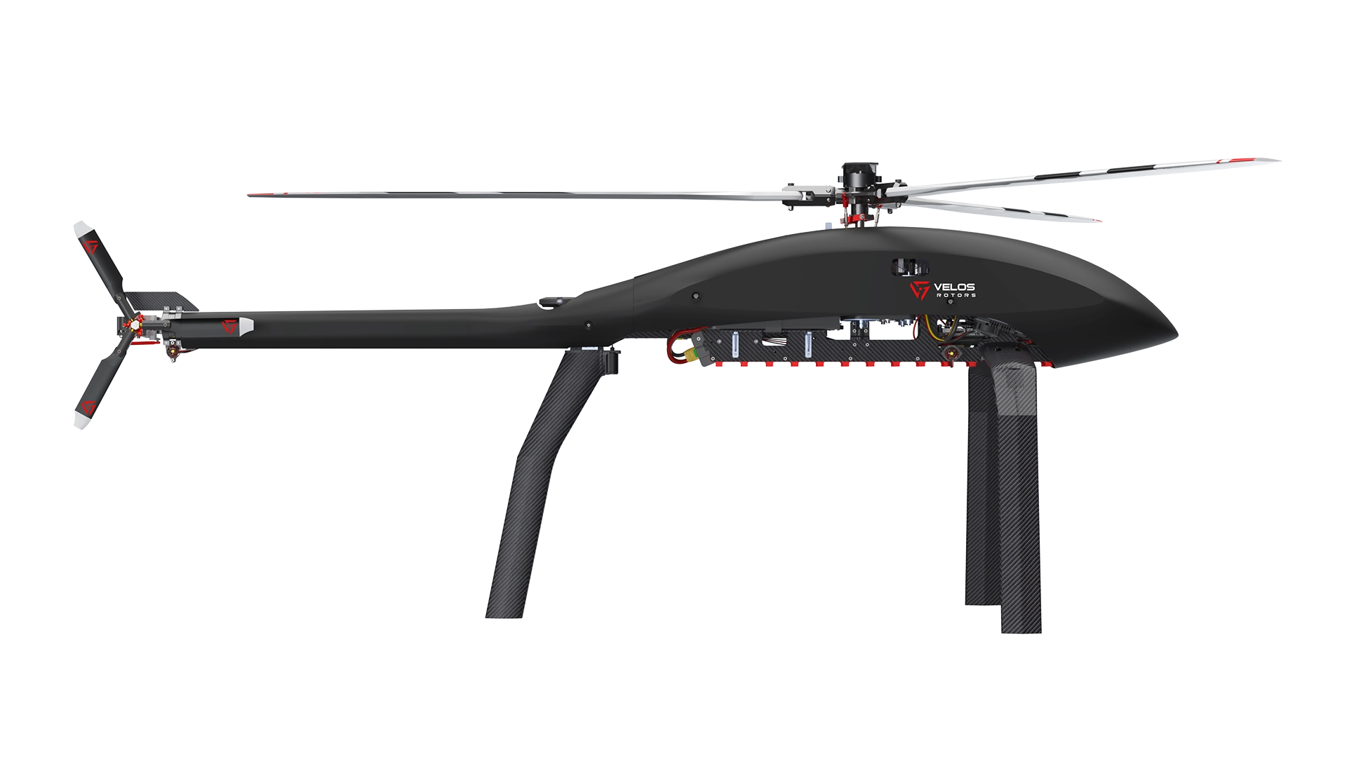 Velos V3 Black