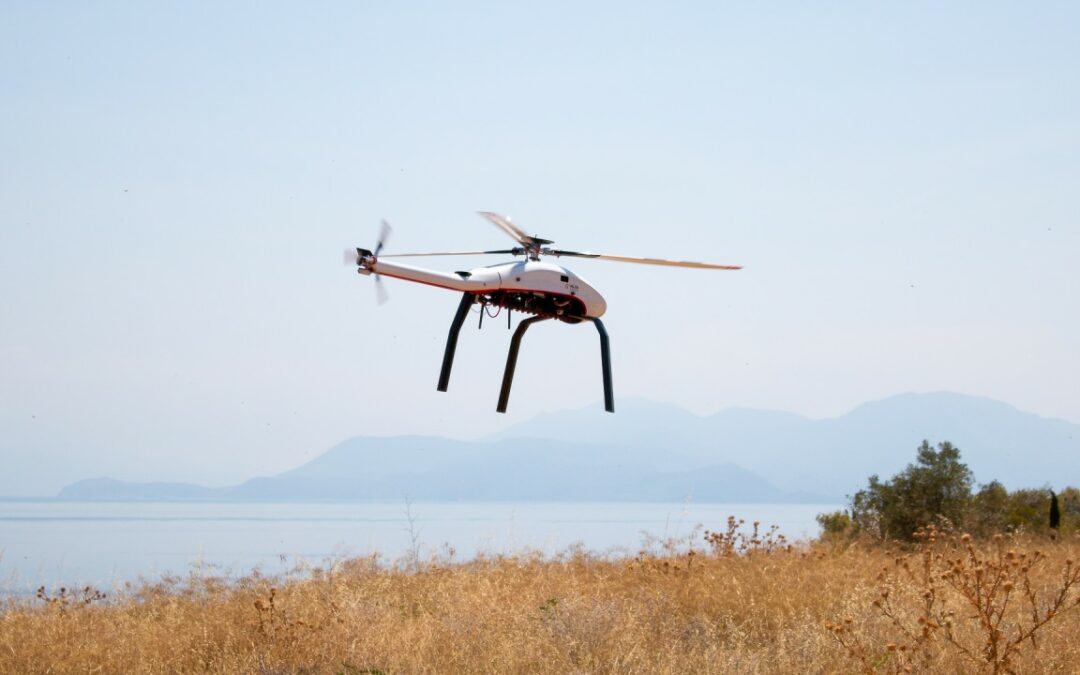 In a World of Quads, Be a Helicopter