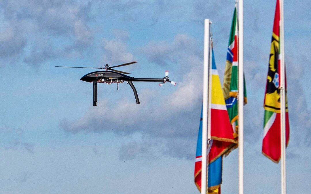 Velos Rotors Participates in Greek National Defense Exercise