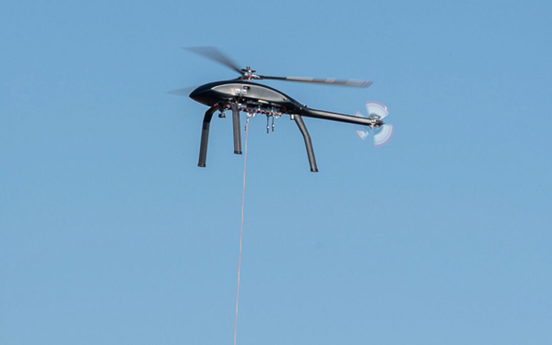 Velos Rotors Conducts Magnetic Surveying Flight Training in Azerbaijan