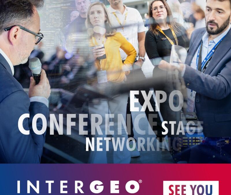 Velos Rotors Heads to INTERGEO 2025