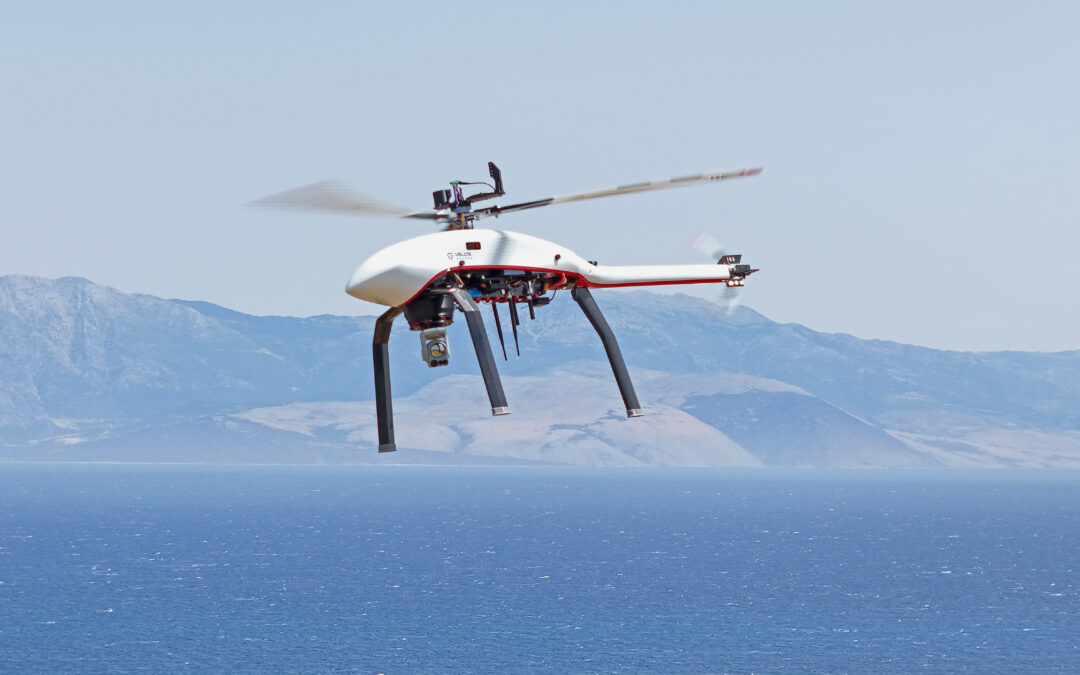 Velos V3 Integrates NextVision Raptor Camera for Advanced ISR Application