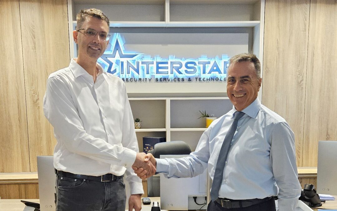 Velos Rotors Announces Strategic Partnership with Interstar for Critical Infrastructure Protection
