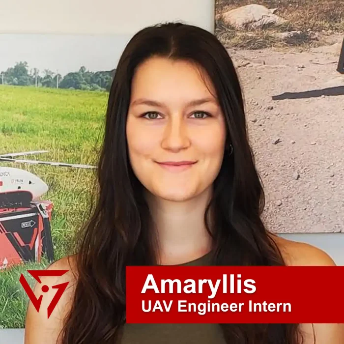 Velos Rotors' Amaryllis, UAV Engineer Intern